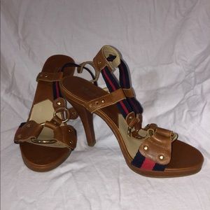 Michael Kors Strappy Sandals/Heels